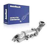 AutoShack Front Catalytic Converter Direct Fit Replacement for Ram C/V VW Routan Dodge Journey Avenger Grand Caravan 2011-2014 Chrysler 200 2011-2016 Chrysler Town & Country (EPA Compliant) EMCC26781