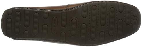 Hush Puppies Men's Loafers, Brown, 10 | Image 3