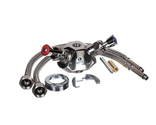 Fisher 63134 SS CTL VLV SDD RIG CK