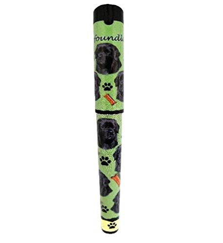 Bolígrafo gel recargable E&S Pets modelo DP-25 negro