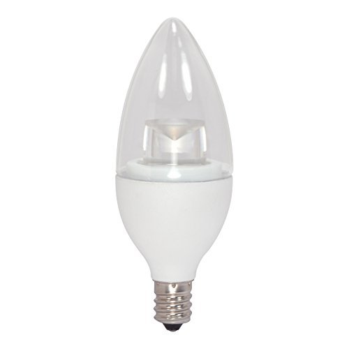 Satco S8952 4.5CTC/LED/3000K/E12/120V (12 Pack)