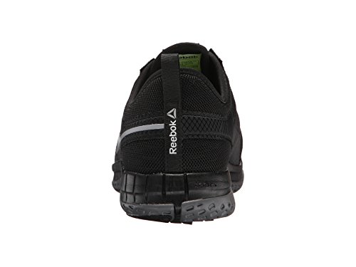 Image of Reebok Work Zprint Work Steel Toe Men's Oxford, 15 2E US, Black