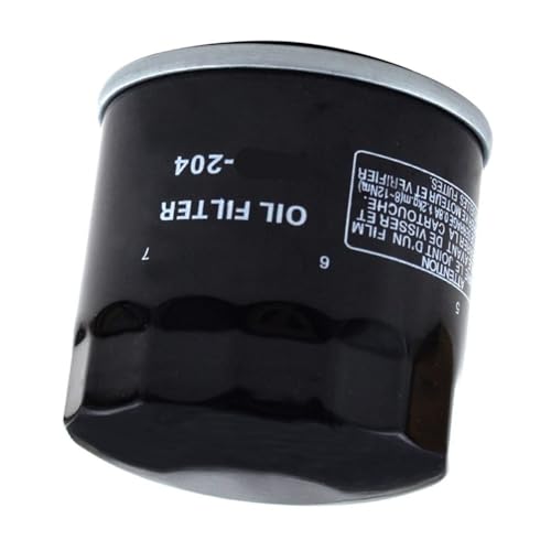 Filtre à huile moteur moto Z750 2004 2005 2006 et Z750S