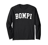 A classic, college, curved design for your grandpa or grandfather. Cool varsity look for Father's Day or Grandparents Day.