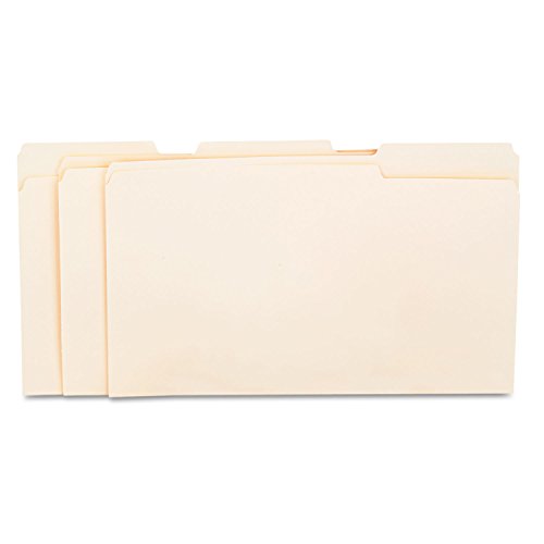 Top Tab Manila File Folders #TOP1