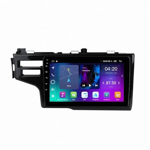 Navigateur GPS Honda HRV WiFi Mirrorlink Bluetooth 2G+32G HD