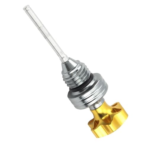 Indicateur de niveau d'huile moteur étanche pour moto et scooter