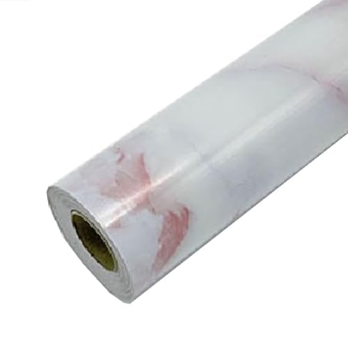 Okeeyseda Papel Pintado Autoadhesivo Moderno, Resistente Al Agua y Al Aceite, Adhesivo para Baño, Cocina, Imitación Mármol B