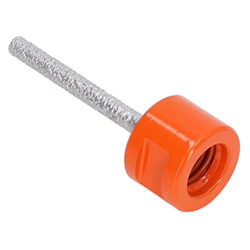 Fresa de diamante, broca de fresagem revestida, fresa de moldagem de corte de ampliação de furo para