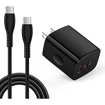 Charger for Motorola Edge 2025 2024 2023, Razr Ultra 2025, Razr 2025 2026, Fast Phone Charger for Moto G, G Stylus, Power, Play, Edge, Razr Plus, 2026 2025 2024 2023 2022 2021