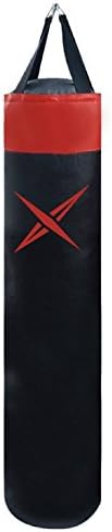 Punching Bag Black/Red OSPB-3112, Clear