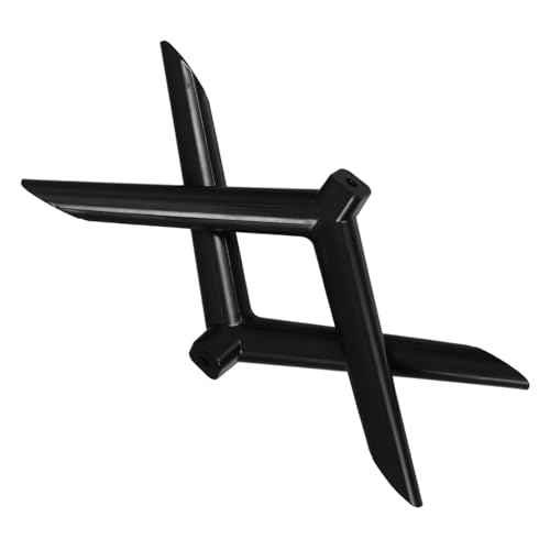 SWOOMEY Piedistallo Di Ricambio Per Tv Base Di Supporto Stabile Per Montaggio Schermo Piatto Adatto Per Home Theater e Uso Versatile in Ambienti Come Casa e Ufficio