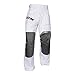 CCM RBZ150 Pantalon de hockey en ligne Blanc/noir/rouge
