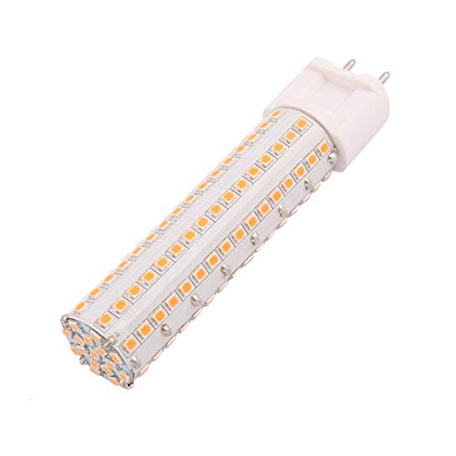 Ampoule LED G12 pour garage, entrepôt et rue, projecteur 15W blanc froid longue durée, 4 unités