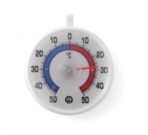Thermomètre de réfrigérateur suspendu pour une cuisine saine