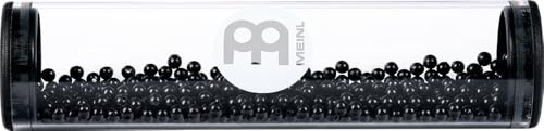 Meinl Percussion Crystal Shaker Instrument – Live – z głośnym dźwiękiem – instrument muzyczny – akryl, przezroczysty (SH26-L-L)