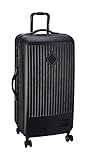 Herschel Trade suitcases Dual Spinner, Black, 99.0L/34-Inch