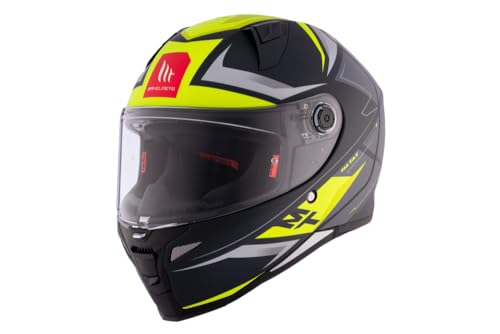Casco De Moto Integral Ff110B Revenge 2 S MT HELMETS