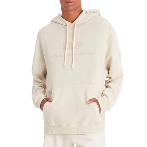 Blusa Canguru Baw Essential 0082828-011 G Bege