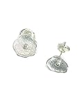 NO ALÈRGICO PENDIENTES CHAPADOS PLATA 5 MICRAS