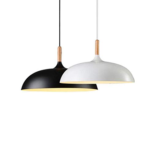 Lámpara LED de entrada moderna con cúpula minimalista elegante 3