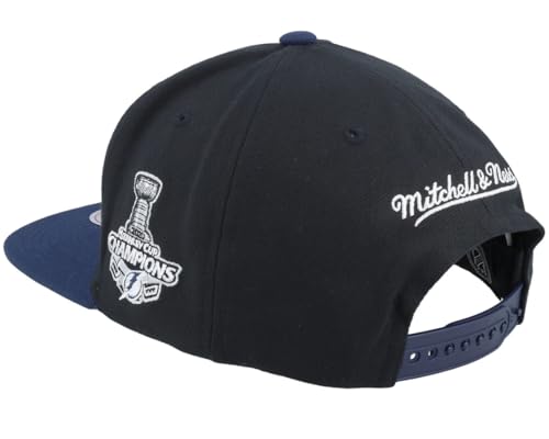 Mitchell & Ness Tampa Bay Lightning Snapback miniatura 5
