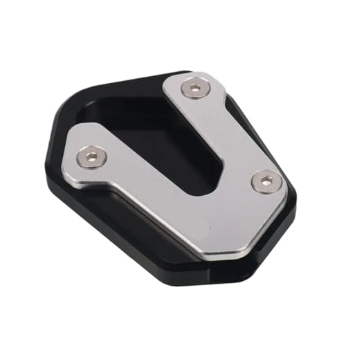 Support béquille latérale V-STROM 650 XT 2012-2024 CNC - 3