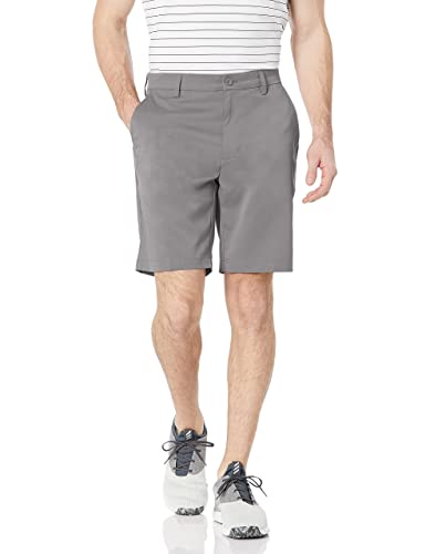 Image of Amazon Essentials Men's Classic-Fit 9 inch Inseam Moisture-Wicking Golf Shorts, Functional Pockets (Available in Big & Tall)