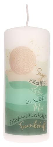 Bougie Segen en cire naturelle pour une décoration raffinée