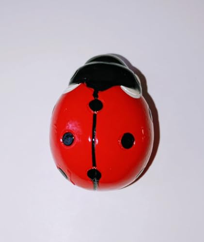 Magnet Coccinelle en RÉSINE