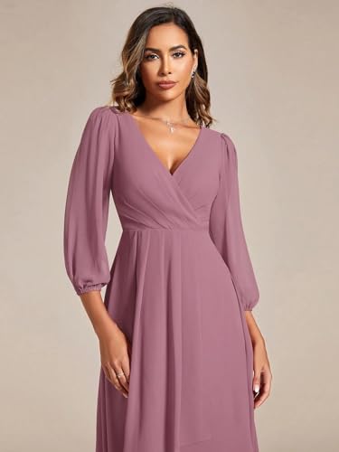 Image of LITZO Dress for Women || Western Dresses for Women || One Piece Maxi Dress (L-183-186)