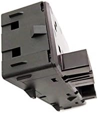 4WD Wheel Drive Switch 4x4 Transfer Case Button For Chevy Silverado, GMC Sierra Yukon, Chevrolet Suburban, Avalanche, Tahoe Replaces 15136039 15164520 19259313