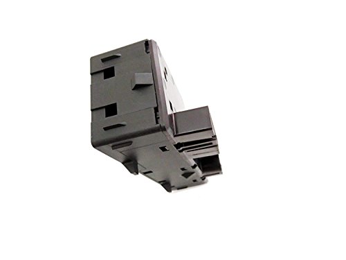 4WD Wheel Drive Switch 4x4 Transfer Case Button For Chevy Silverado, GMC Sierra Yukon, Chevrolet Suburban, Avalanche, Tahoe Replaces 15136039 15164520 19259313