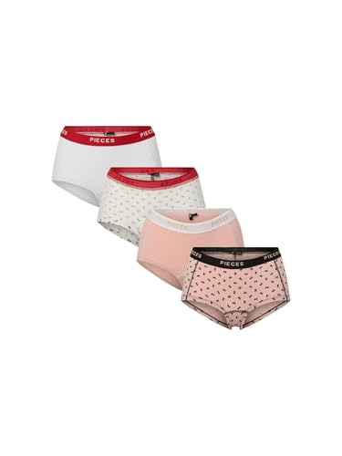 PIECES Female Boxershorts PCLOGO