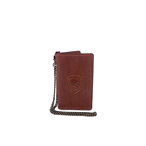 Preisvergleich Produktbild Blauer Brieftasche Casual braun BLPU00084M