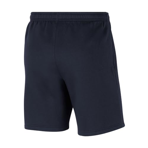 Foto von Nike Herren M Nk Flc Park20 Short Kz Kurze Hose, Obsidian/White/White, M EU