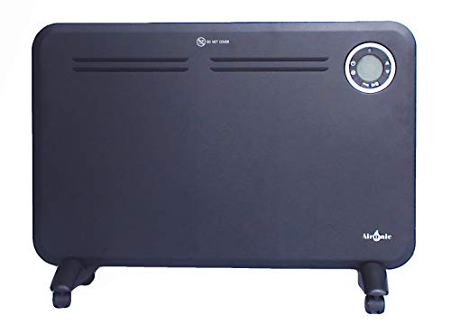 Aironic Slimline Digital Panel Heater 1000W