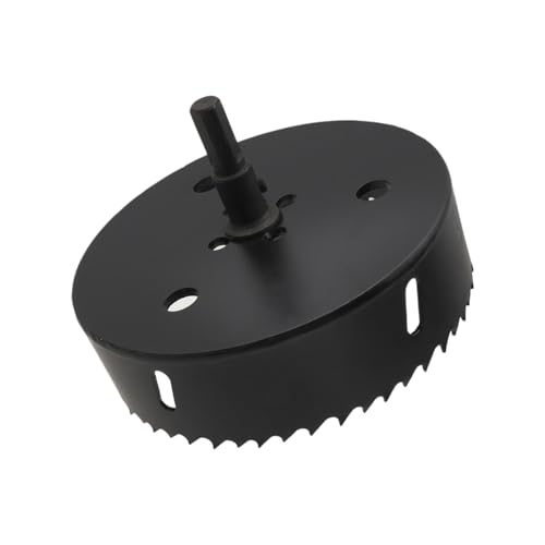 Image of 4-13 /16 inch /122mm Hole Saw Bi-Metal Hole Saw for Hard Wood,Plywood and Drywall