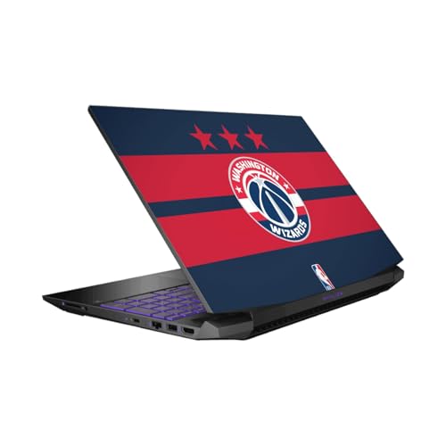 Skin Washington Wizards HP Pavilion : stop aux rayures sur votre PC