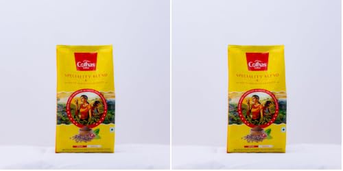 Image of Cothas Ground Coffee, 200 g, Bag (Pack of 2)