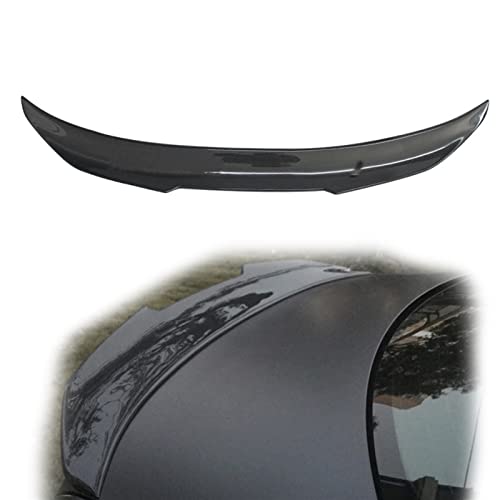 Aileron de coffre BMW X4 G02 en carbone style PSM pour kit carrosserie arrière
