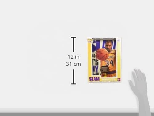 Funko Pop! Magazine Covers NBA Slam Shaquille Oneal 2