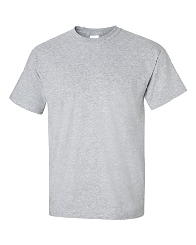 Image of Gildan Men's Ultra Cotton Adult T-Shirt, 2-Pack