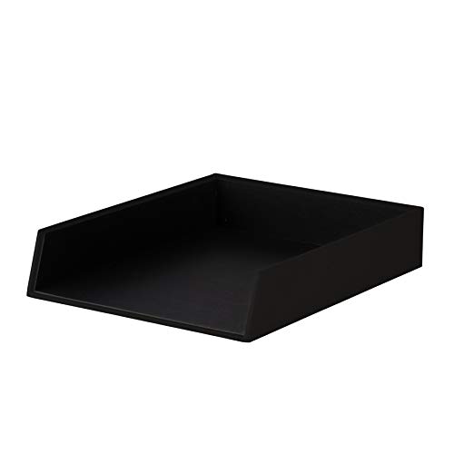 Rössler 1335452700 Corbeille à  courrier A4 S.O.H.O. empilable