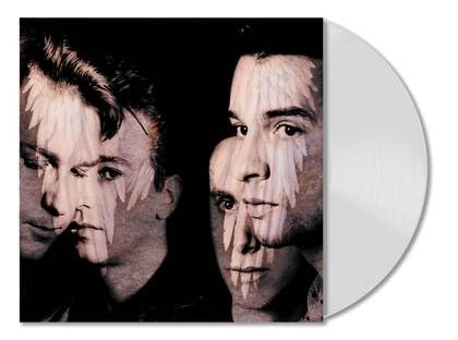 Album Art for Depeche Mode - Hamburg 1984 (LTD ED - White Vinyl) by Depeche Mode