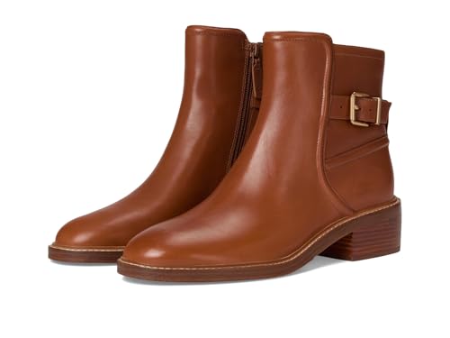 Cole Haan Women's Silvana Buckle Bootie Boot