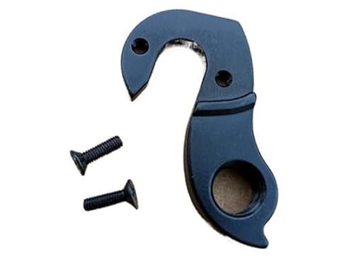 Szwaldaper Piezas de bicicleta CNC de 5 piezas, deserción MECH, for argón 18 nitrógeno Pro Argon18 E119 Plus Cuadro De Carbono engranaje de bicicleta de montaña patilla de cambio trasera Szwaldaper(BL