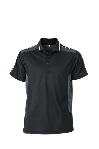 James & Nicholson Poloshirt Craftsmen Polo Uomo