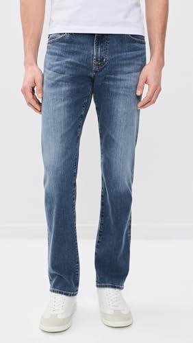 Image of AG Adriano Goldschmied Men's Everett Slim Straight Jeans
