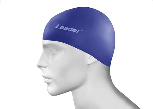 Touca de Silicone, Azul